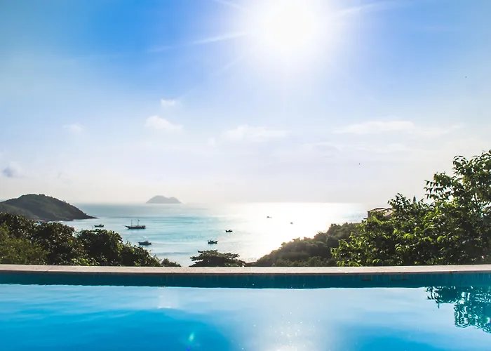 Pousada Praia Joao Fernandes Búzios