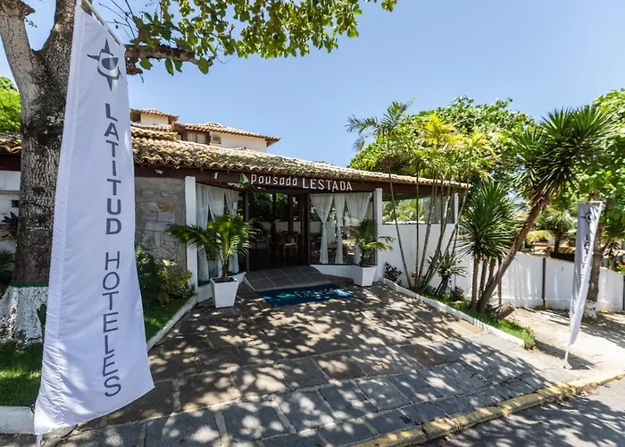 Pousada Lestada By Latitud Hoteles Búzios